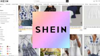 Shein écope d'une amende record en France pour « pratiques commerciales trompeuses »