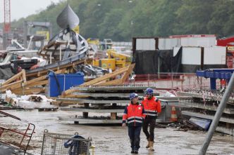 Accident du travail sur le Grand Paris Express : l'entreprise Eiffage condamnée à 200 000 euros d'amende pour homicide involontaire