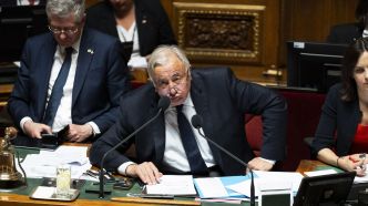 Gérard Larcher saisit le comité de déontologie sur la soumission chimique dans l'affaire Joël Guerriau