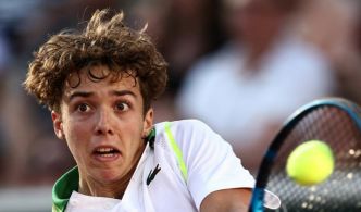 De Minaur met fin au parcours de Cazaux à Wimbledon