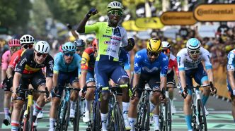 Tour de France 2025: Girmay, Barré... Intermarché-Wanty dévoile sa composition, découvrez la liste des coureurs au départ