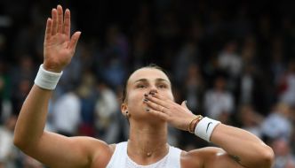 Jim Courier sur Aryna Sabalenka : « J'adore la façon dont elle a menti à tout le monde après sa victoire au deuxième tour »