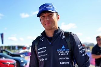 La fiabilité de Williams F1 'inquiète' Albon et Sainz