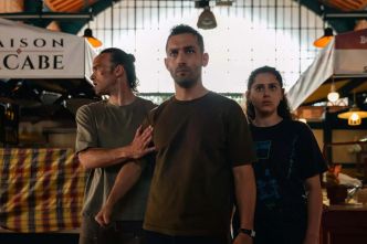Les Orphelins : un thriller d'action porté par Alban Lenoir
