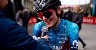Cyclisme. Tour de France femmes : la Thaonnaise Ségolène Thomas prendra part à l'édition 2025