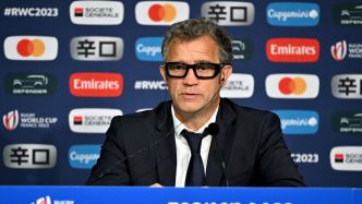 Fabien Galthié : « Préparer un match contre les All Blacks, franchement, c’est un régal ! »
