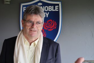Le président de Grenoble veut demander une interdiction de déplacement des supporters de l’USAP !