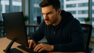 Sanctionné par son employeur, il se venge en piratant sa propre entreprise !