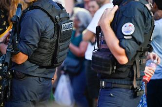 Contrôles renforcés dans le bas de la rue Maréchal Leclerc : trois procédures ouvertes pour détention de stupéfiants