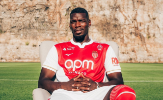 Paul Pogba 'rêve' de retrouver l'équipe de France