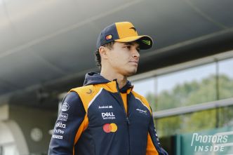 Lando Norris : "Je n'ai pas encore prouvé que je suis le pilote numéro un en Formule 1"
