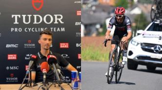 TDF. Tour de France - Julian Alaphilippe : "Ce n'est pas du tout grâce à moi..."
