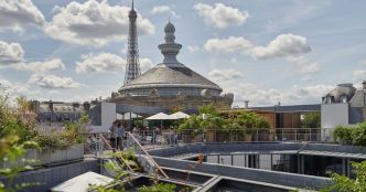 Paris : les 11 plus belles terrasses des musées à découvrir cet été