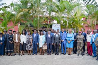Projet eGabon-SIS : l’atelier "Café des Ambassadeurs” pour consolider les acquis du Système d'information de santé