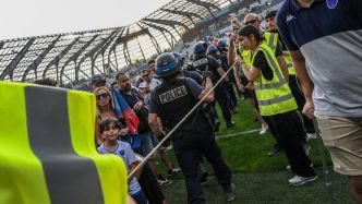 Top 14 – Access-match – "Cette sanction apparaît comme disproportionnée" : à quoi est condamnée l'USAP après les incidents sur la pelouse de Grenoble ?