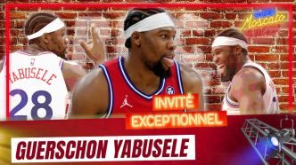 NBA : "Le dunk sur LeBron m'a ouvert les portes de la ligue" confie Yabusele