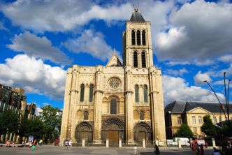 Cette basilique mythique va-t-elle devenir le monument préféré des Français ?