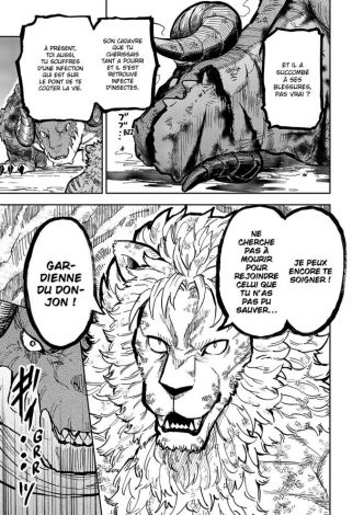 Avis Manga : Beast King and Medicinal Herb – Tome 1