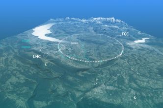 Les chercheurs du CERN dessinent leur plan de travail des prochaines années