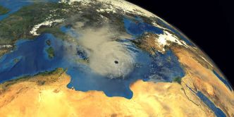 La canicule marine en Méditerranée risque de provoquer des catastrophes météo ces prochaines semaines