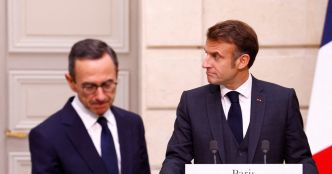 Emmanuel Macron répond à Bruno Retailleau : "On a besoin des énergies renouvelables"