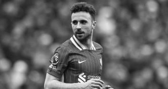 Tragédie : Diogo Jota meurt dans un accident, 10 jours après son mariage