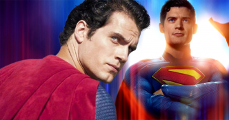 Superman : Henry Cavill a donné ce conseil à David Corenswet