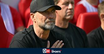 Décès de Diogo Jota: "Mon cœur est brisé", indique Jürgen Klopp, qui a recruté Diogo Jota à Liverpool