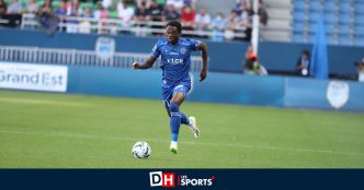 Mercato : les discussions sont en bonne voie entre le Standard et Troyes pour attirer Rafiki Saïd