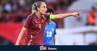 Euro fémin de football : les Red Flames jouent un match d'ouverture crucial contre l'Italie (DIRECT A 18H)