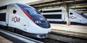 SNCF : bientôt des satellites Starlink ou Eutelsat pour améliorer le wifi dans les TGV ?