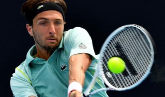 Après Zverev, Rinderknech remporte une nouvelle bataille en cinq sets à Wimbledon