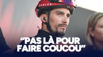 Tour de France : "Pas là pour faire coucou et merci" Alaphilippe rêve de gagner encore une étape