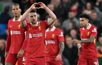 Foot: l'attaquant de Liverpool Diogo Jota et son frère meurent dans un accident de la route