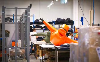 Comment la PME iséroise Matisec prépare le déploiement de ses EPI à l'international