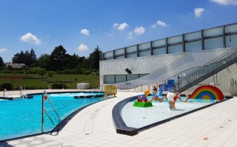 Mornant : trente jeunes bannis de la piscine après des incidents