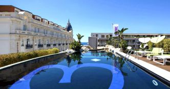 Le groupe Chapitre Six fait l'acquisition de l'hôtel 3.14 à Cannes