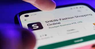 Shein condamné à payer une amende de 40 millions d'euros pour pratiques commerciales trompeuses