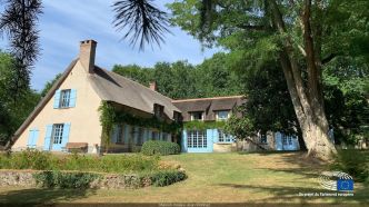 Journées du patrimoine 2025 : le programme des visites à la maison Jean Monnet de Bazoches (78)