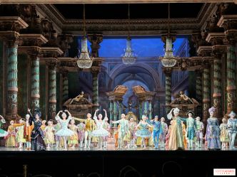 La Belle au Bois Dormant : le ballet de Noureev et Tchaïkovski à l'Opéra Bastille - notre critique