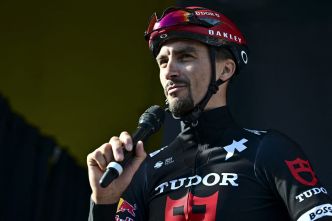 "La première semaine laisse beaucoup d'opportunités pour les coureurs comme moi" : les ambitions de Julian Alaphilippe sur le Tour