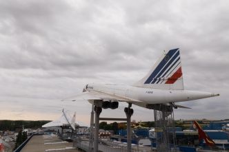 « Concorde, l'histoire secrète » : un luxe supersonique