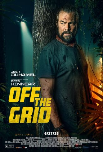 Critique Ciné : Off the Grid (2025, direct to SVOD)