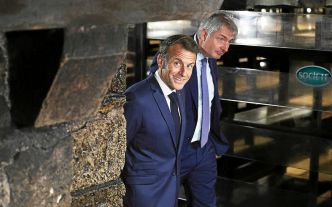 Pas d'implantation de loups là « où il y a du pastoralisme », plaide Emmanuel Macron