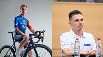 TDF. Tour de France - Romain Grégoire : "Je pense qu'on sera dans le match"