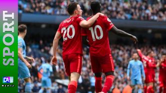 Deces de Jota / La réaction de Sadio Mané