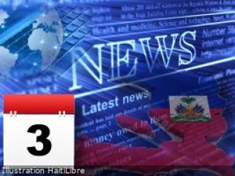 Haïti - Actualité : Zapping