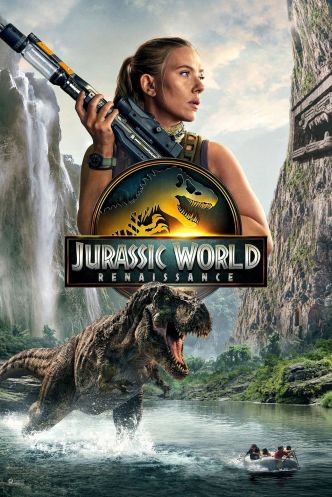 JURASSIC WORLD : RENAISSANCE de Gareth Edwards : la critique du film