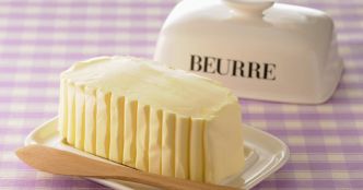 Quel beurre manger enceinte ?