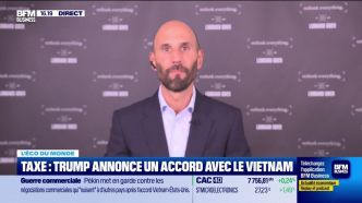 L'éco du monde : Le Vietnam risque-t-il l'effondrement après le deal avec Washington ? - 03/07